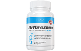 1 bottle of Arthrozene