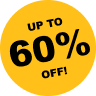 60% Off